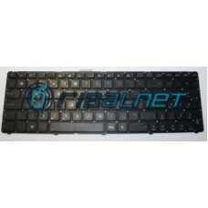 Teclado PT ASUS BLACK U52/Stickpoint 